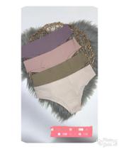 Calcinha sem Costura GG Bege