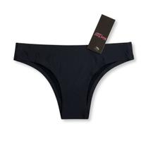 Calcinha Sem Costura Reforçada Tanga Corte a Laser Confort Calcinha Sem Costura Reforçada Tanga Corte a Laser Confort