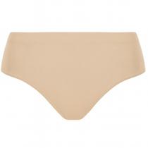 Calcinha Sem Costura Roupa Íntima Invisível Básica Material Confortável Feminino Meninas