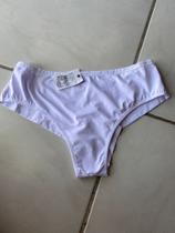 Calcinha semi fio Calcinha semi fio