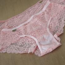 Calcinha Sensual Renda Confortável - Calcinha Rita