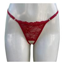 Calcinha Sexy Aberta Namoradeira Renda Feminina Sensual com abertura Marido Apressado Namorados Segredo