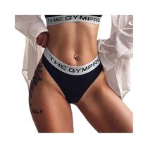 Calcinha Sexy De Cintura Baixa Com Letras G-string Para Mulheres, Sem Costura, Macia, Lingerie De