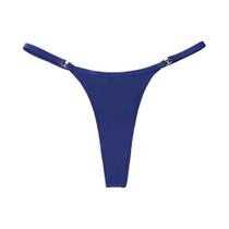 Calcinha Sexy De Cintura Baixa Para Mulheres, Confortável, Em Algodão, G-String, Lingerie
