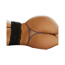 Calcinha Sexy De Renda Para Mulheres, Tanga Transparente Sem Costura, G-String T-Back