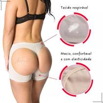 Calcinha Short Cinta Aumenta Modela E Levanta Bumbum Magic Calcinha Short Cinta Aumenta Modela E Levanta Bumbum Magic