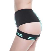 Calcinha Short Cinta Aumenta Modela E Levanta Bumbum Magic Tamanho:3XL