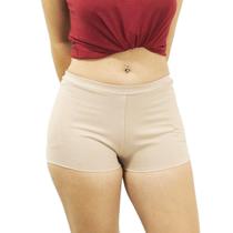 Calcinha Short com Enchimento para Aumentar o Bumbum John Skull