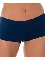 Calcinha Short Demillus 055601 Feminina Sem Costura Microfibra T. Único Calcinha Short Demillus 055601 Feminina Sem Costura Microfibra T. Único