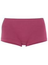 Calcinha Short Demillus 055601 Feminina Sem Costura Microfibra T. Único