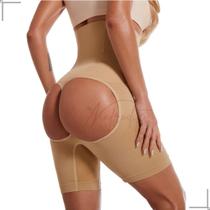 Calcinha Short Empina Levanta Bumbum Sem Bojo Efeito Natural