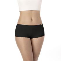Calcinha Short Love Secret 816204 Micromodal