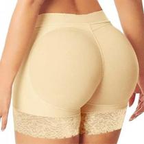 Calcinha Short Modeladora Enchimento Levanta Aumenta Bumbum Calcinha Short Modeladora Enchimento Levanta Aumenta Bumbum