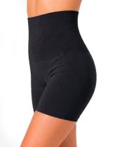 Calcinha Shortinho Modelador Cós Alto Vip Lingerie Zero Barriga Alta Compressão Calcinha Shortinho Modelador Cós Alto Vip Lingerie Zero Barriga Alta Compressão