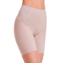 Calcinha Shorts Bermuda Modeladora Reduz Barriga Plie 80433