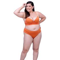 Calcinha Simples Plus Size Tamanho 54 Hejolê