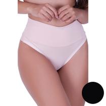 Calcinha Sport Modeladora Fio Duplo de Microfibra Feminino Calcinha Sport Modeladora Fio Duplo de Microfibra Feminino