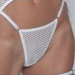 Calcinha String Arrastão Yaffa - Ref.Y7098C