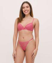 Calcinha String Fio Dental Renda Marisa-53122