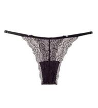 Calcinha string fio dental renda she