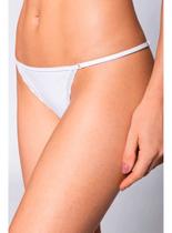 Calcinha String Loba Lupo 43005-002 Feminina Renda e Algodão T. P/GG