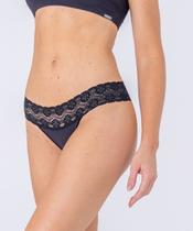 Calcinha String Renda Microfibra 2 RIOS - 11920 LD