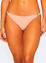 Calcinha String Valisere 70749 Loving Renda Microfibra T. P/G