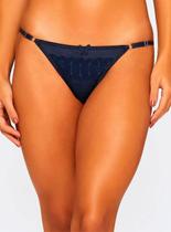 Calcinha String Valisere 70749 Loving Renda Microfibra T. P/G