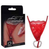 Calcinha Tailandesa Com Vibrador Sexy Fantasy