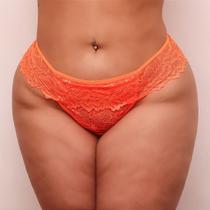 Calcinha Tailandesa Master com Cós em Renda Plus Size Calcinha Tailandesa Master com Cós em Renda Plus Size