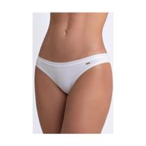 Calcinha Tanga Algodão com Elastano Loba 40354-001