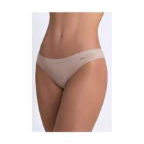 Calcinha Tanga Algodão com Elastano Loba 40354-001