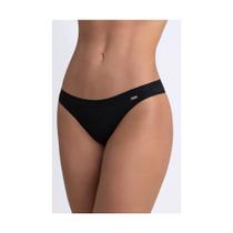 Calcinha Tanga Algodão com Elastano Loba 40354-001