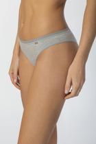 Calcinha Tanga Básica Algodão Loba Lupo 40354