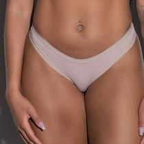 Calcinha Tanga Básica Em Microfibra kit com 3 peças 133