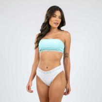 Calcinha Tanga Beatriz Renda em Algodão Dolcii 116