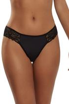 Calcinha Tanga Belles Lingerie