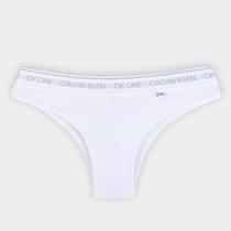 Calcinha Tanga Calvin Klein CK One Basic