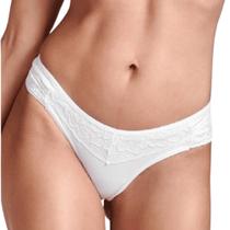 Calcinha Tanga Charme Renda Nayane PP CA 10 01 0002 - 10120 NAYANE