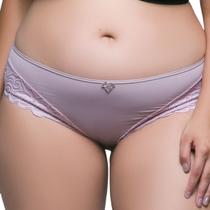 Calcinha Tanga Cintura Alta Com Renda Bruvi Calcinha Tanga Cintura Alta Com Renda Bruvi