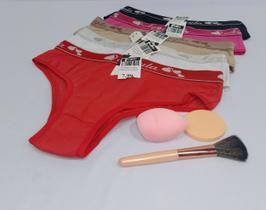 Calcinha tanga com cos algodão agyla