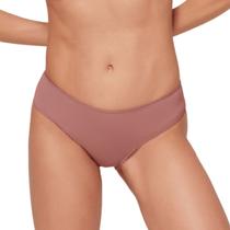 Calcinha Tanga Corte A Laser Cintura Média De Microfibra Liebe