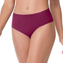 Calcinha Tanga Corte a Laser Marsala Zee Rucci