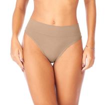 Calcinha Tanga Cós Largo Microfibra Sem Costura Zee Rucci