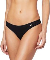 Calcinha Tanga De Algodão Lupo Loba Ref.: 40354 Cor:PretoTamanho:PGênero:Feminino