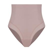 Calcinha Tanga de Média Compressão Feminina Cintura Alta Liebe