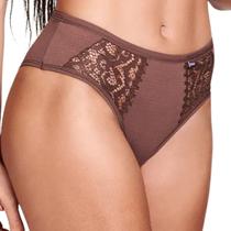 Calcinha Tanga Detalhe Em Renda Nayane