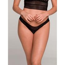 Calcinha Tanga Em Renda Sweet Calcinha Tanga Em Renda Sweet