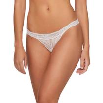 Calcinha Tanga em Renda Valisere 44144 Cosmopop