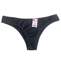 Calcinha Tanga Especial Lisa Estilo Feminino Conforto Diário Calcinha Tanga Especial Lisa Estilo Feminino Conforto Diário